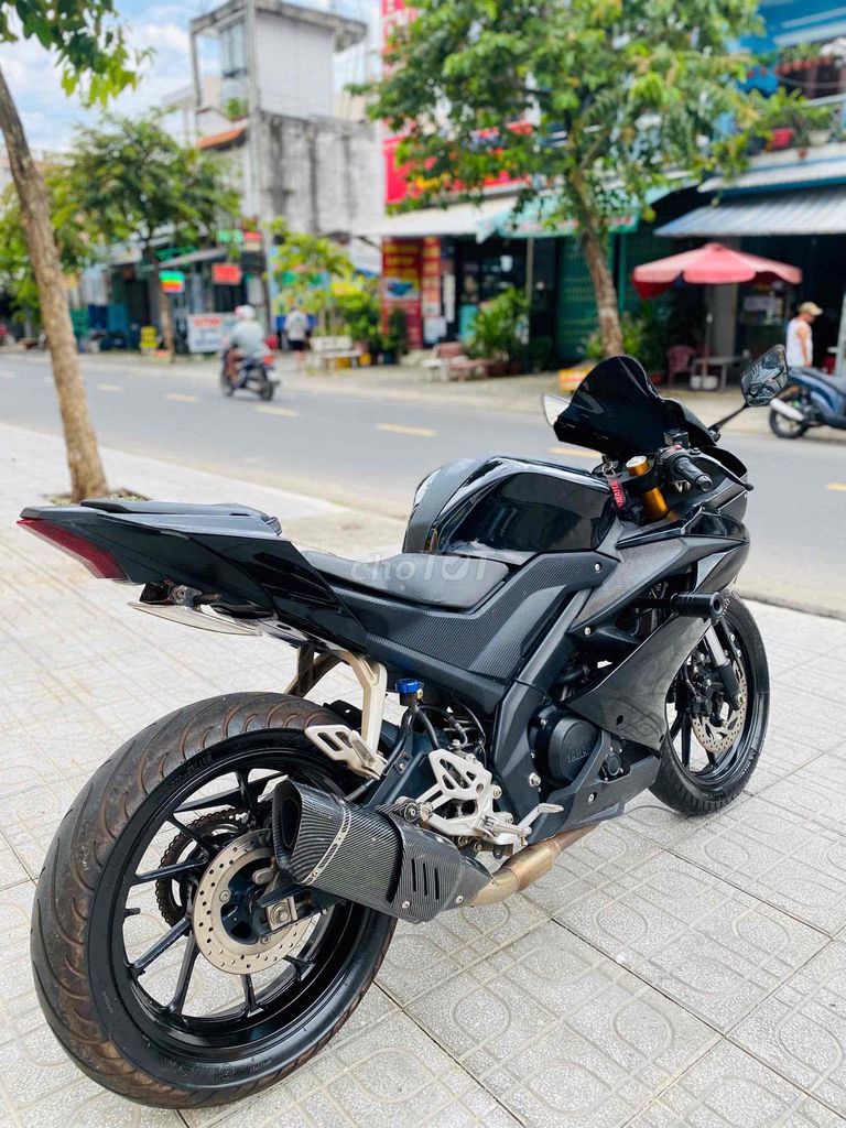 R15 V3 2019 Ae Ơi. Mua bán Xe máy tại Quận 12 Tp Hồ Chí Minh được đăng bởi Ruby Motor  hình 5
