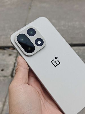 OnePlus 15 256GB Xám. Mua bán Điện thoại tại Thành phố Thủ Đức Tp Hồ Chí Minh được đăng bởi G Shock chính hãng 