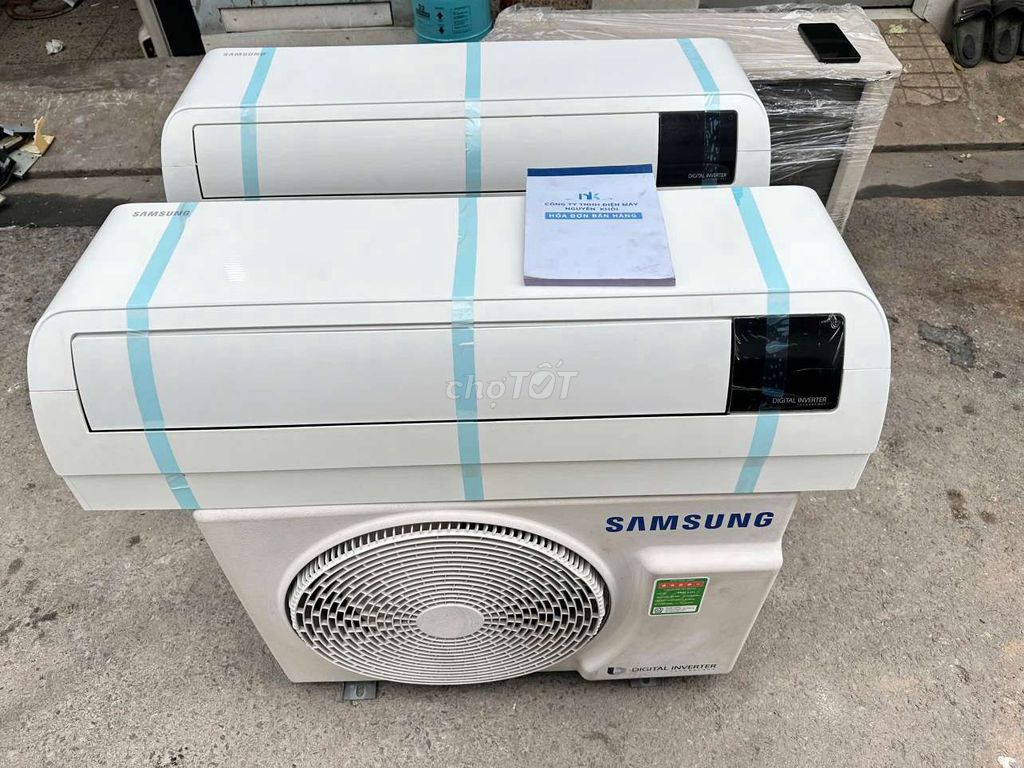 Máy lạnh Samsung Wind-Free Inverter 1.5 HP (Góp 0%