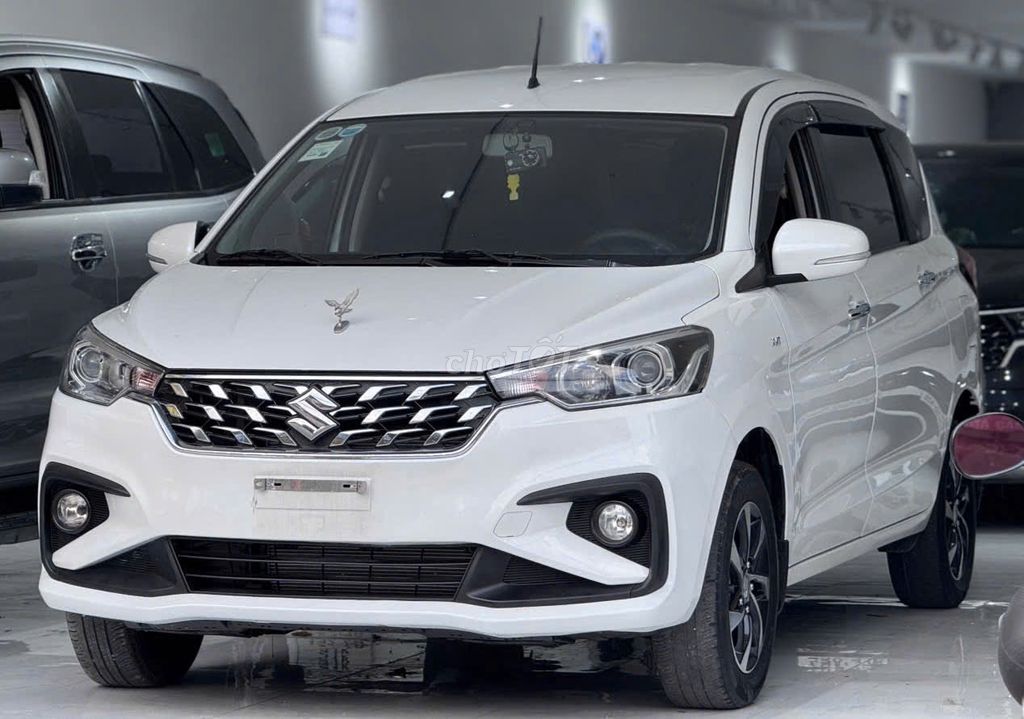BÁN HOẶC ĐỔI Suzuki Ertiga 2022 hybrid AT. Mua bán Ô tô tại Huyện Hóc Môn Tp Hồ Chí Minh được đăng bởi CHỢ Ô TÔ AN SƯƠNG hình 3