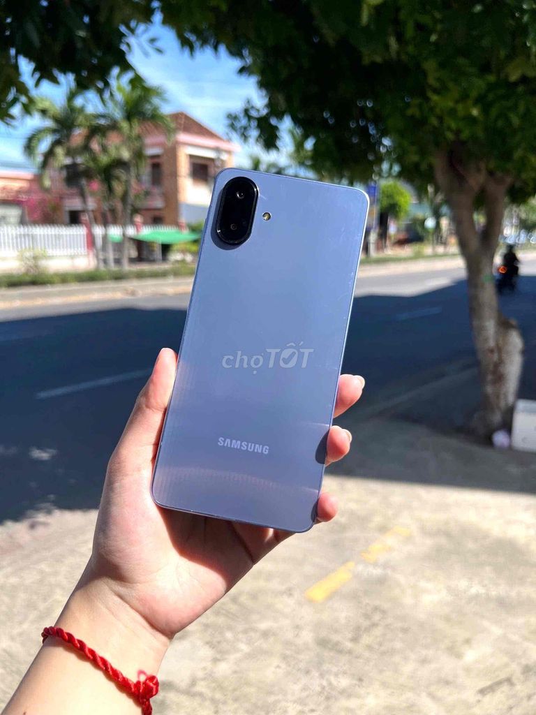 Cần bán Samsung Galaxy A07 zin hãng mới keng 99%. Mua bán Điện thoại tại Thành phố Qui Nhơn Bình Định được đăng bởi Gia Long hình 1