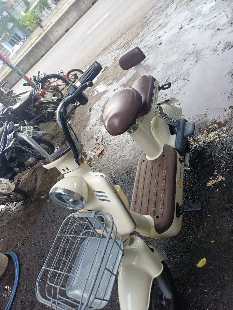 Xe lướt còn mới thanh lý. Mua bán Xe điện tại Quận Sơn Trà Đà Nẵng được đăng bởi Kệ Đi hình 4