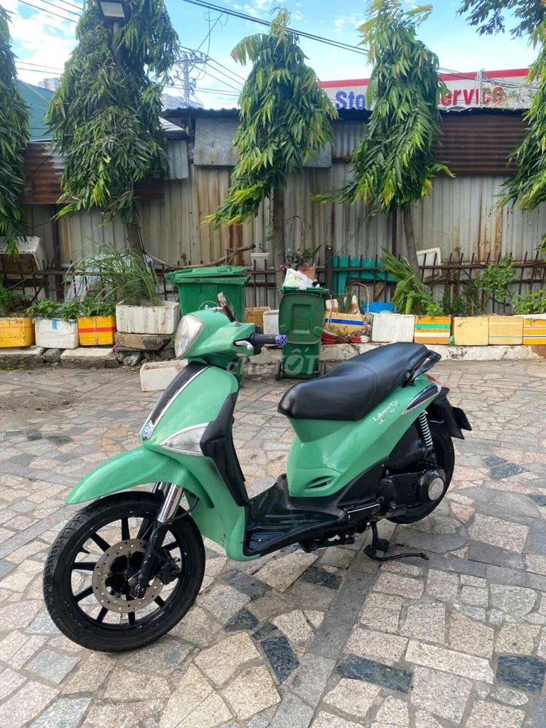 Piaggio Liberty fi