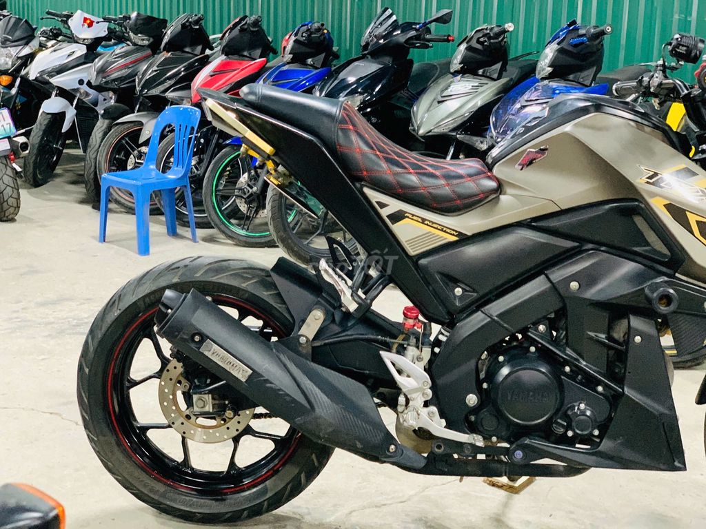 XE MÁYTHANH TÙNG_TFX 150 XE NHẬP MÁY ZIN ĐỜI CAO. Mua bán Xe máy tại Quận Nam Từ Liêm Hà Nội được đăng bởi THANH TÙNG hình 2