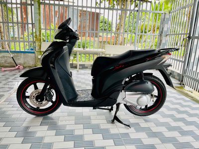 Honda SH 150i Ý Đen nhám. Mua bán Xe máy tại Huyện Châu Thành Kiên Giang được đăng bởi Lợi
