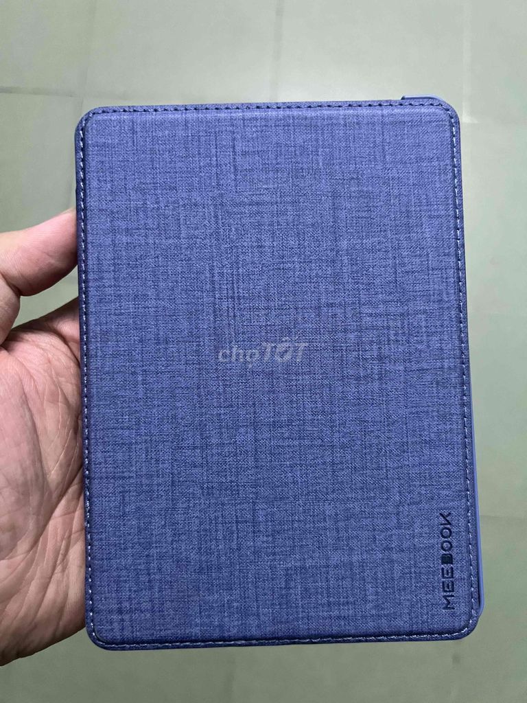 Máy đọc sách meebook M6 mua 12/2024 như mới