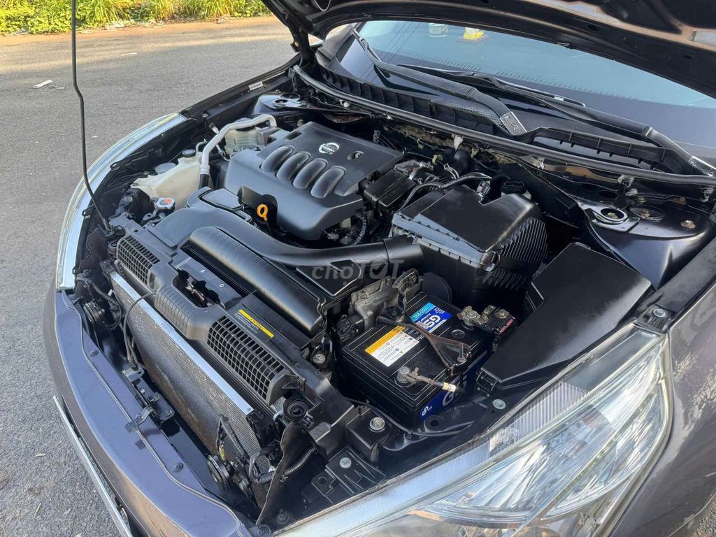 2009 2.0 AT - 140000 km. Mua bán Ô tô tại Thành phố Thủ Đức Tp Hồ Chí Minh được đăng bởi An  hình 17