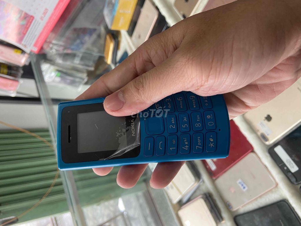 nokia 300k 4g có bảo hành