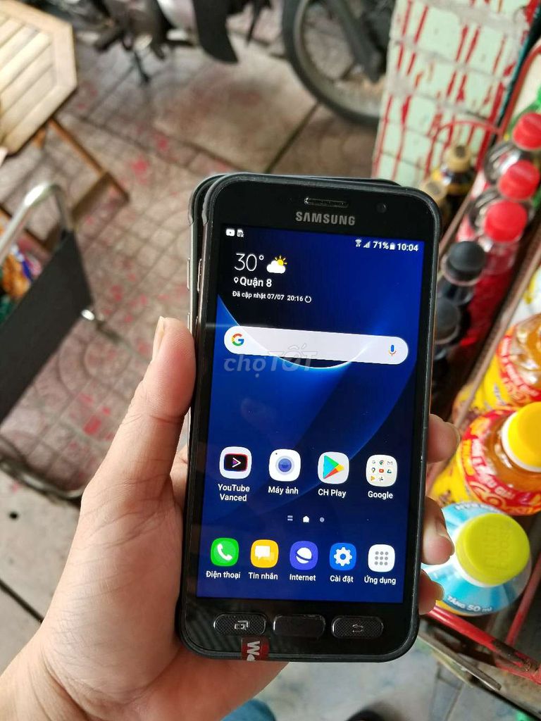 0907761345 - Samsung Galaxy S7 Active đẹp chuẩn siêu Bền