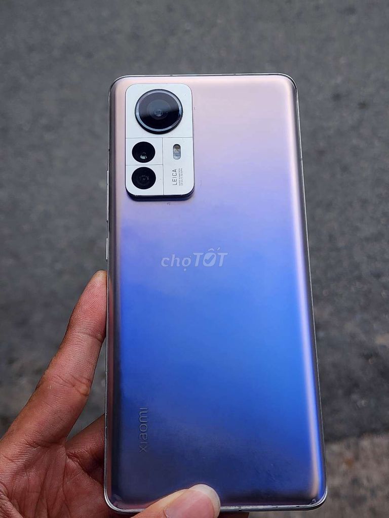 Xiaomi Mi 12 Pro 5G Ram 8/128GB Màn Thay. Mua bán Điện thoại tại Quận 10 Tp Hồ Chí Minh được đăng bởi Lê văn Thọ hình 1