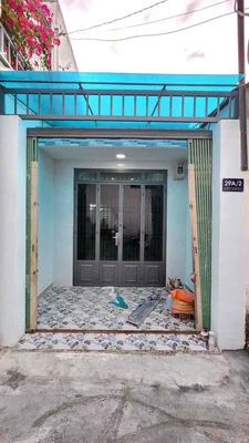 Chỉ hơn 2 tỷ có ngay nhà SHR - hẻm 3m thẳng 1 trục Phan Văn Hùm - Q12. Mua bán nhà ở tại Quận 12 Tp Hồ Chí Minh được đăng bởi Nguyễn Thanh Huy