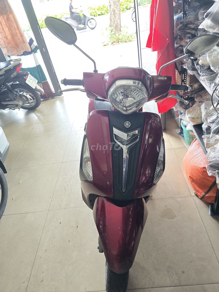Yamaha Grande 2016 Đỏ đô 70.000km
