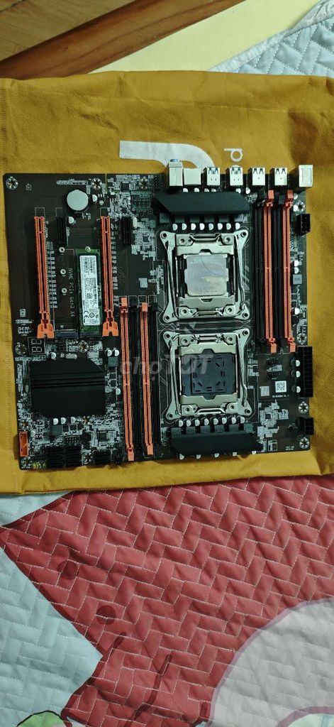 Bo mạch chủ OEM D4 Đen. Mua bán Linh kiện (RAM, Card...) tại Huyện Thường Tín Hà Nội được đăng bởi Phương Đàm hình 1