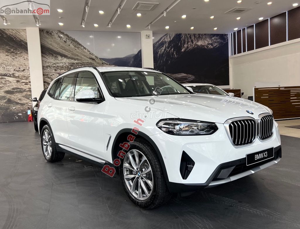 BMW X3. Mua bán Ô tô tại Quận Thanh Xuân Hà Nội được đăng bởi La Minh Chức hình 3