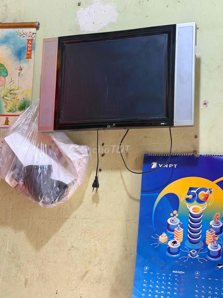 Tivi LG màu Đen, Bạc. Mua bán Tivi, Âm thanh tại Quận Tân Phú Tp Hồ Chí Minh được đăng bởi Nguyễn Hoàng Tâm hình 1
