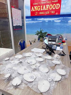 TUYỂN NHÂN VIÊN SẢN XUẤT, ĐÓNG GÓI THỊT ĐÔNG LẠNH