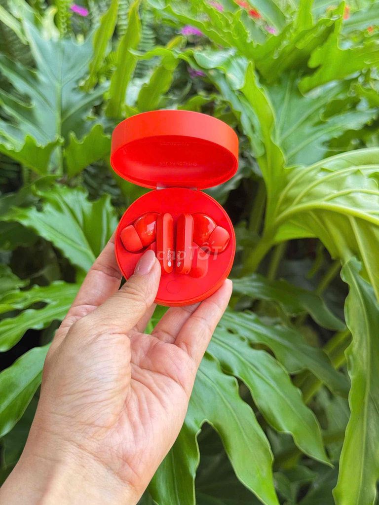 Tai nghe CMF by Nothing Buds Pro Cam. Mua bán Tivi, Âm thanh tại Huyện Krông Pắc Đắk Lắk được đăng bởi Phan Thuỳ Dung hình 1