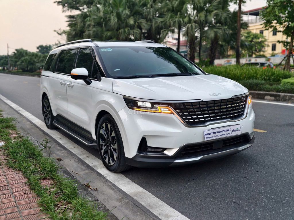 KIA Canival 2.2 CRDI signature full option sx 2022. Mua bán Ô tô tại Quận Long Biên Hà Nội được đăng bởi AUTO TÂN HƯNG THỊNH hình 7
