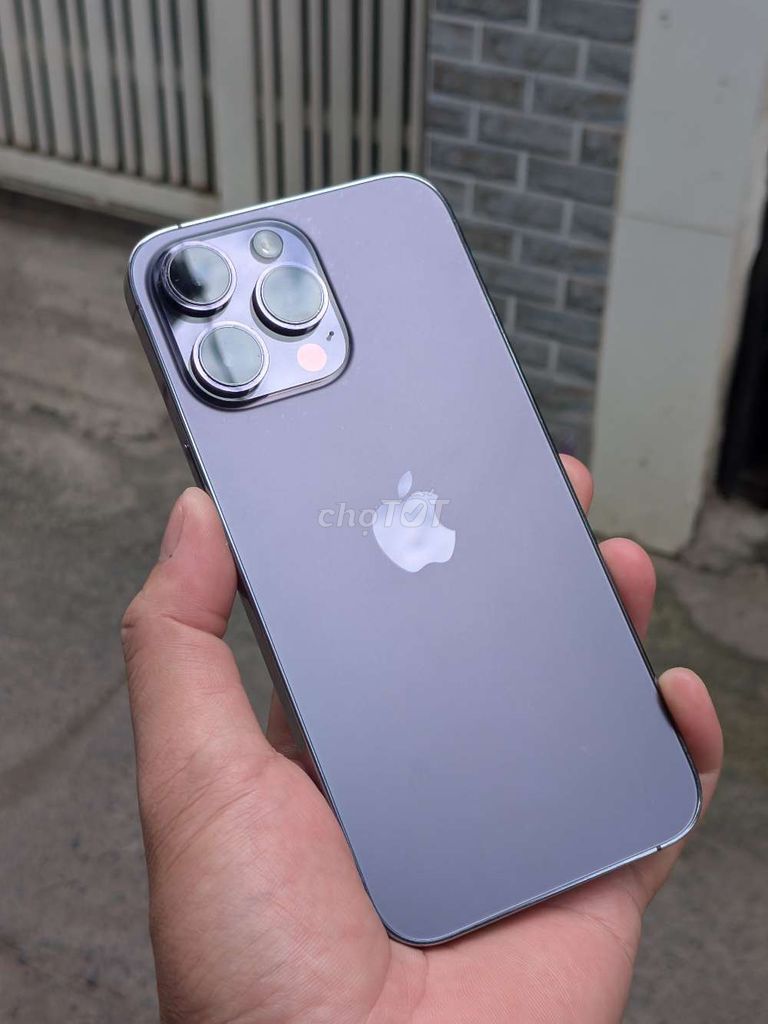 Apple iPhone 14 Pro Max 512GB Tím Đã sử dụng. Mua bán Điện thoại tại Quận Gò Vấp Tp Hồ Chí Minh được đăng bởi JAPA STORE hình 1