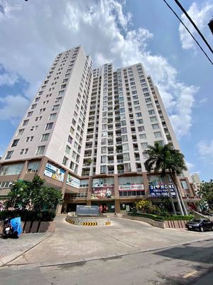 Apartment 70 m² · 1 bed · Tòa Nhà Horizon