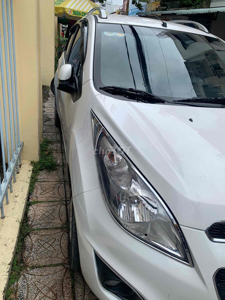 Chevrolet Spark 2015 LT 1.0 AT - 58000 km. Mua bán Ô tô tại Quận Ninh Kiều Cần Thơ được đăng bởi Thai Thien Hieu hình 7