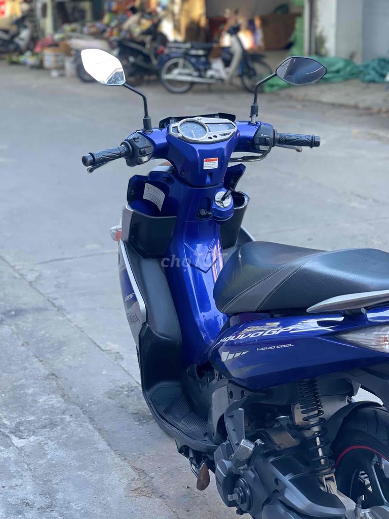 NOUVO SX FI xe chính chủ muốn bán. Mua bán Xe máy tại Quận Nam Từ Liêm Hà Nội được đăng bởi VÂN ANH hình 2