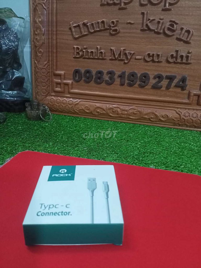 Dây sạc usb ra C