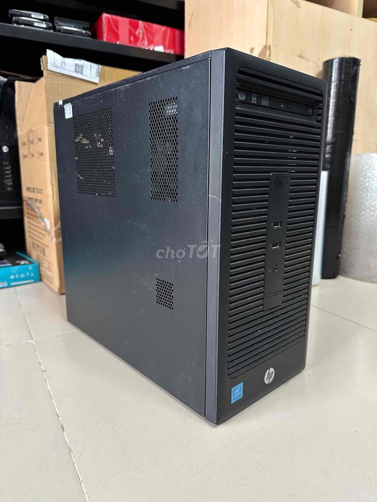 HP 280 G2 G4400 4GB/240GB Đen. Mua bán Máy tính để bàn tại Quận Gò Vấp Tp Hồ Chí Minh được đăng bởi Tình Nguyễn hình 1
