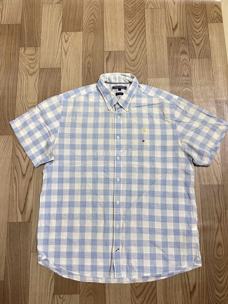Áo sơ mi Tommy Hilfiger Nam XL-XXL. Mua bán Quần áo tại Huyện Phú Tân An Giang được đăng bởi Quoc Anh Ntv hình 1