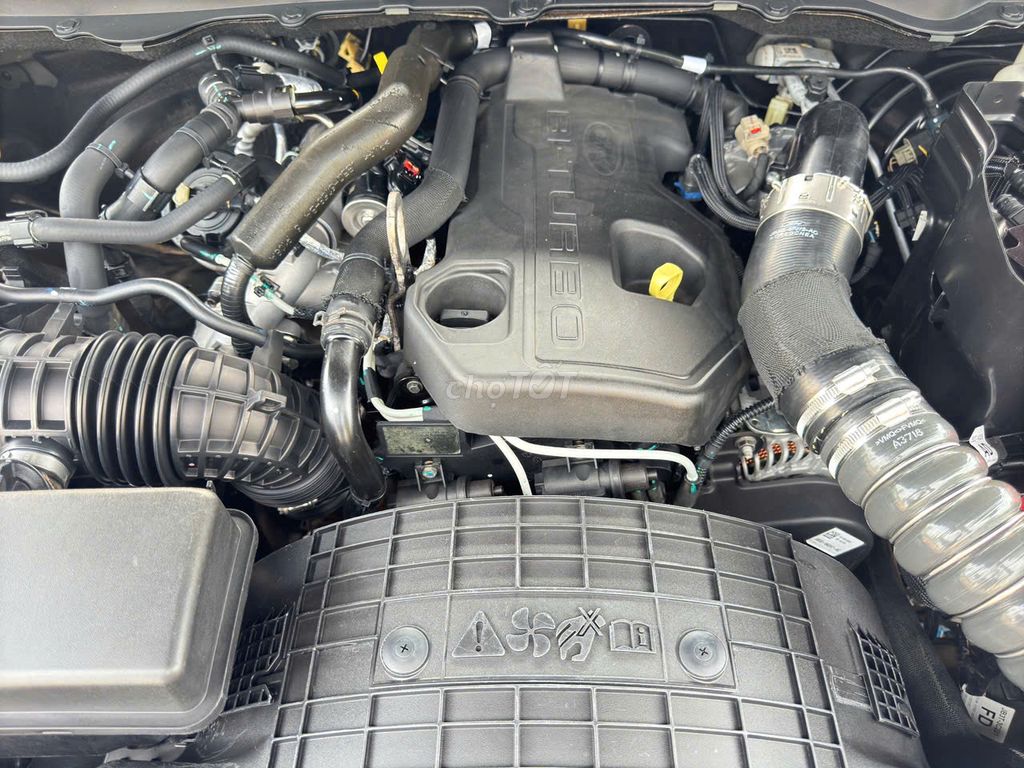 Ford Ranger Raptor 2.0L 4x4 AT 2019 - 68000 km. Mua bán Ô tô tại Thành phố Thủ Dầu Một Bình Dương được đăng bởi Nguyễn Văn Lợi hình 16