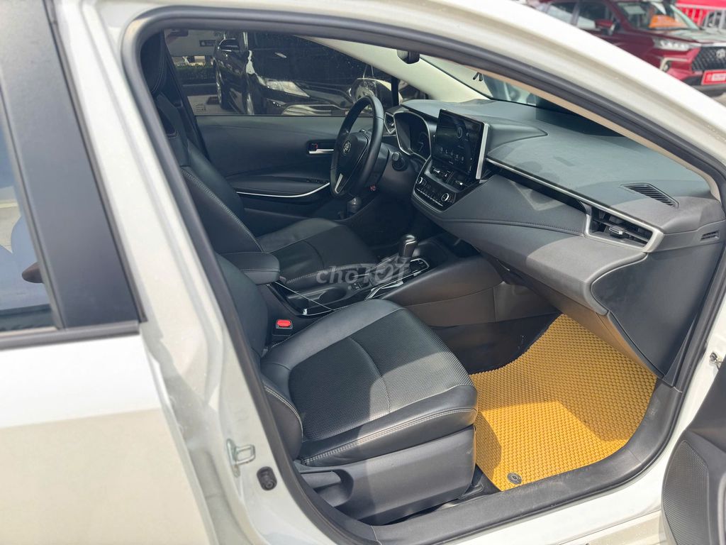 Toyota Corolla Altis 2022 1.8V - 100000 km. Mua bán Ô tô tại Thị xã Từ Sơn Bắc Ninh được đăng bởi Lê Văn Biển hình 8