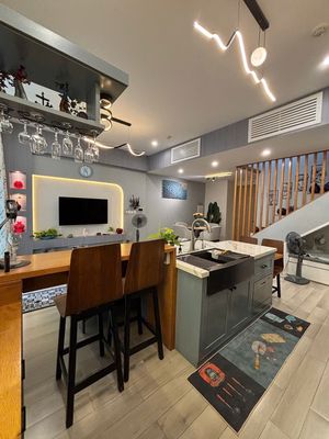Rent · 4 bd · 145 м² · Thành phố Thủ Đức, ул. Nguyễn Xiển