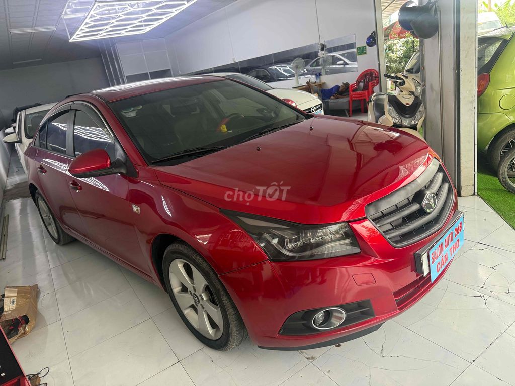 Daewoo Lacetti 2010 CDX 1.8 AT - 121000 km. Mua bán Ô tô tại Quận Cái Răng Cần Thơ được đăng bởi mua bán trao đổi âm thanh chí công hình 4