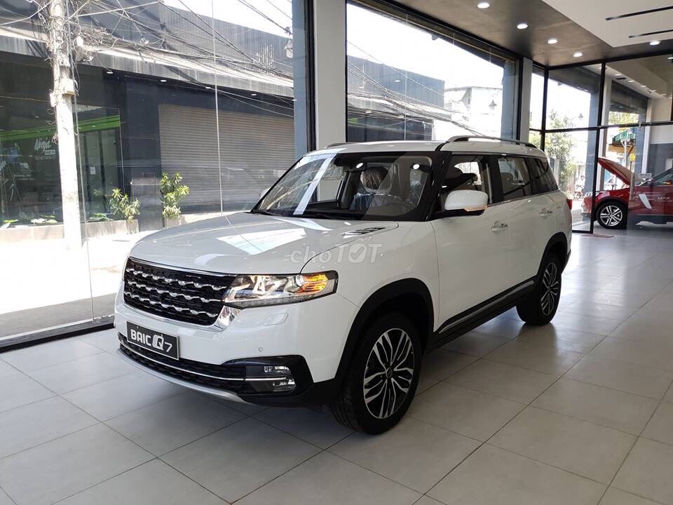 Mua bán xe Baic Dòng khác 2019 mới giá 588 triệu. LH: 0938879090