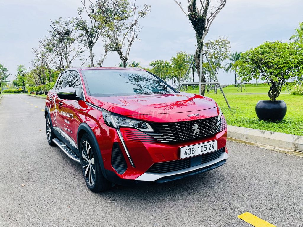 Peugeot 3008 2022 GT - 53000 km. Mua bán Ô tô tại Thành phố Tam Kỳ Quảng Nam được đăng bởi Anh Quy hình 1