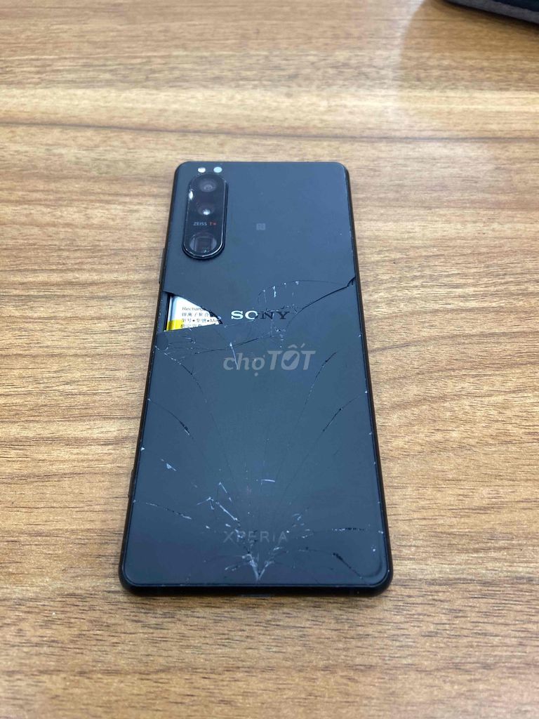 Sony Xperia X5 Mark 3 Đen Hư hỏng. Mua bán Điện thoại tại Quận Ngũ Hành Sơn Đà Nẵng được đăng bởi Lực Trương hình 1