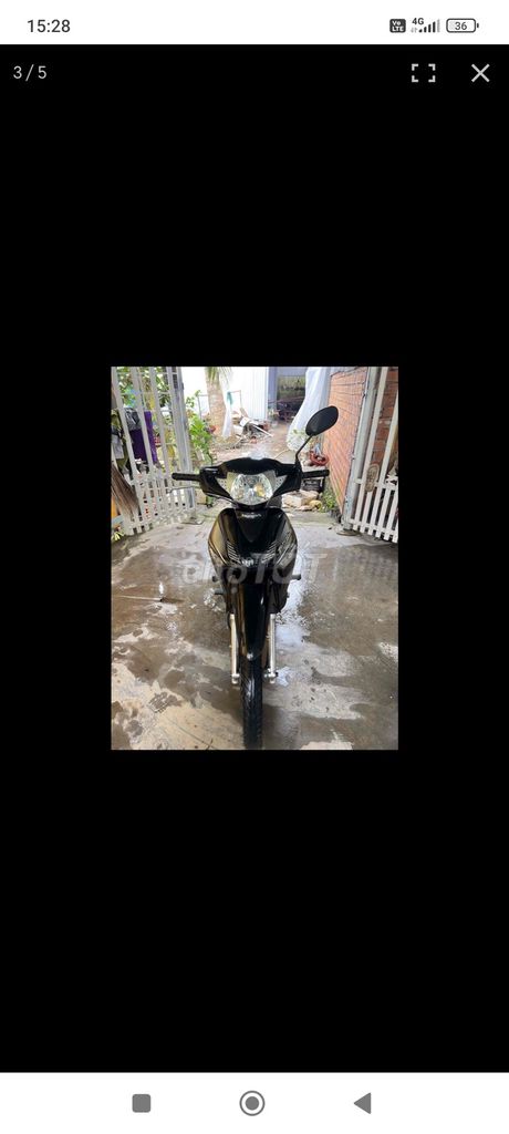 Xe máy móc im ru về là chạy. Mua bán Xe máy tại Huyện Châu Phú An Giang được đăng bởi Qui Huynh phương hình 3