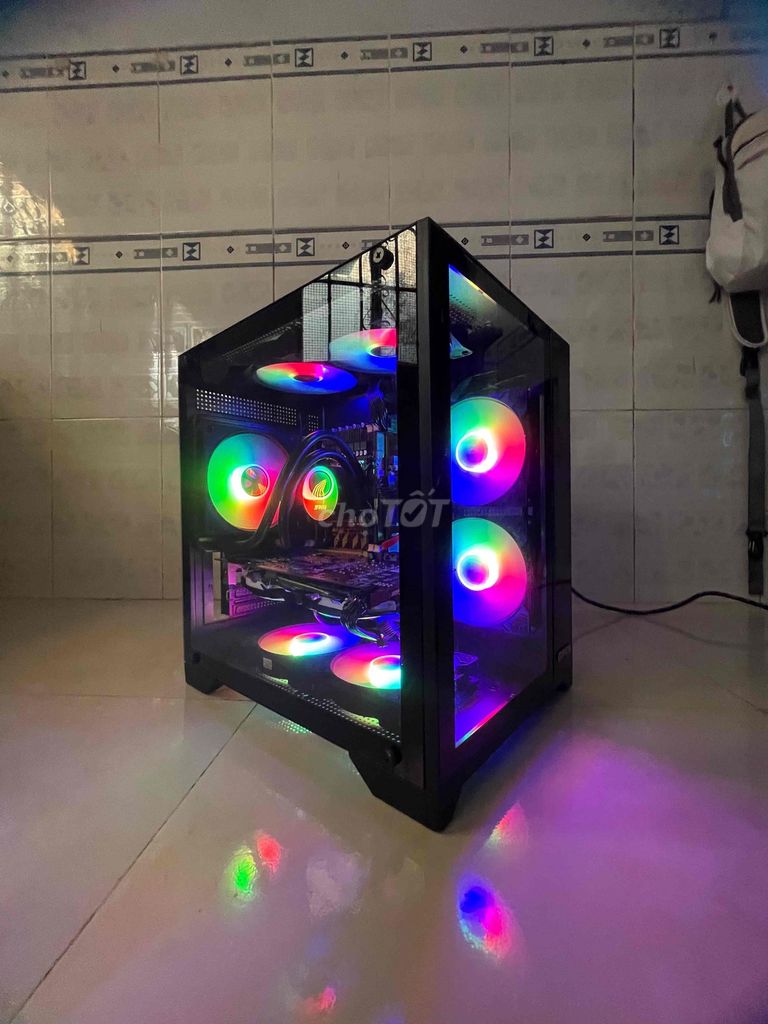 Máy tính để bàn Xeon E5 1650v2 16GB. Mua bán Máy tính để bàn tại Huyện Hóc Môn Tp Hồ Chí Minh được đăng bởi Duy hình 1