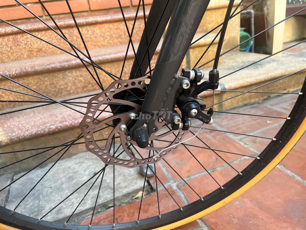 Xe đạp đua thể thao khung nhôm. Mua bán Xe đạp tại Huyện Thường Tín Hà Nội được đăng bởi Trường hình 6