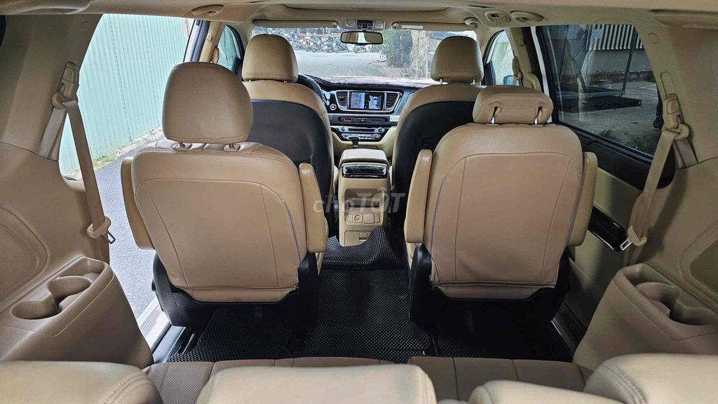 BÁN SEDONA MÁY DẦU BẢN FULL 2018. Mua bán Ô tô tại Quận Gò Vấp Tp Hồ Chí Minh được đăng bởi Lan hình 8