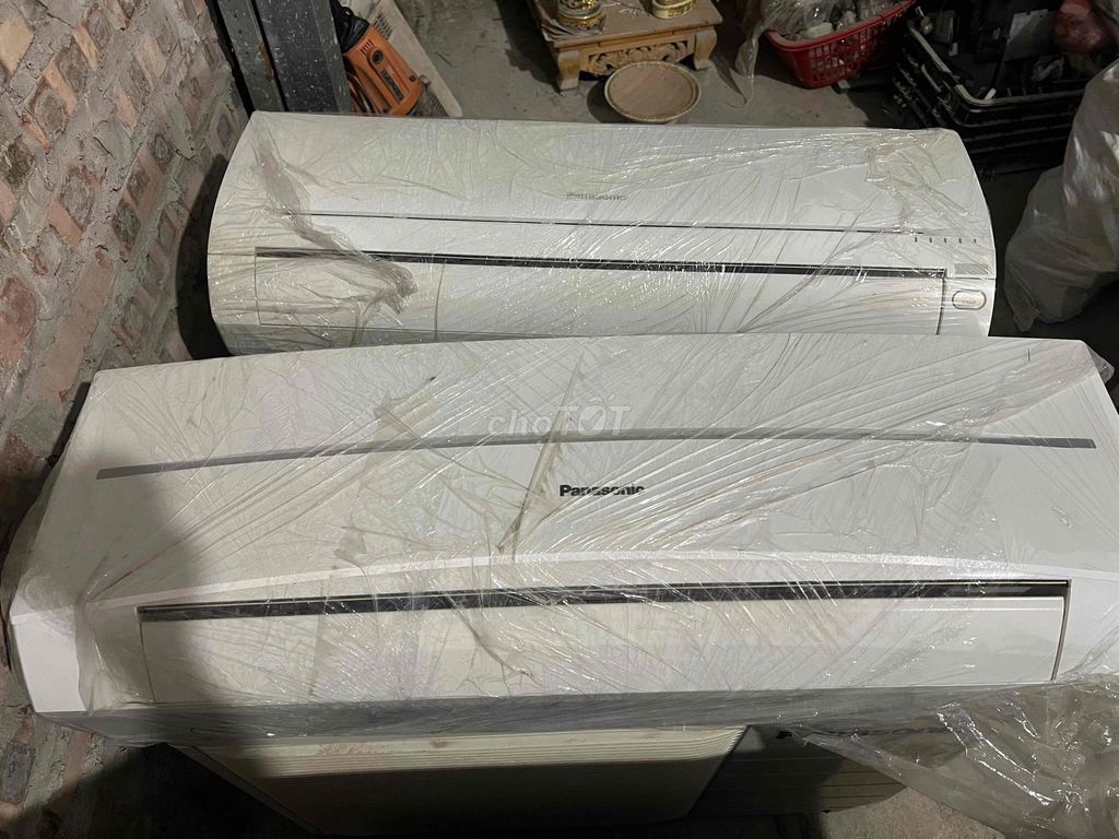 Điều hòa Panasonic 9000 BTU Đã qua sử dụng. Mua bán Máy lạnh, điều hoà tại Quận Cầu Giấy Hà Nội được đăng bởi e lê 286 nguyễn xiển hình 1