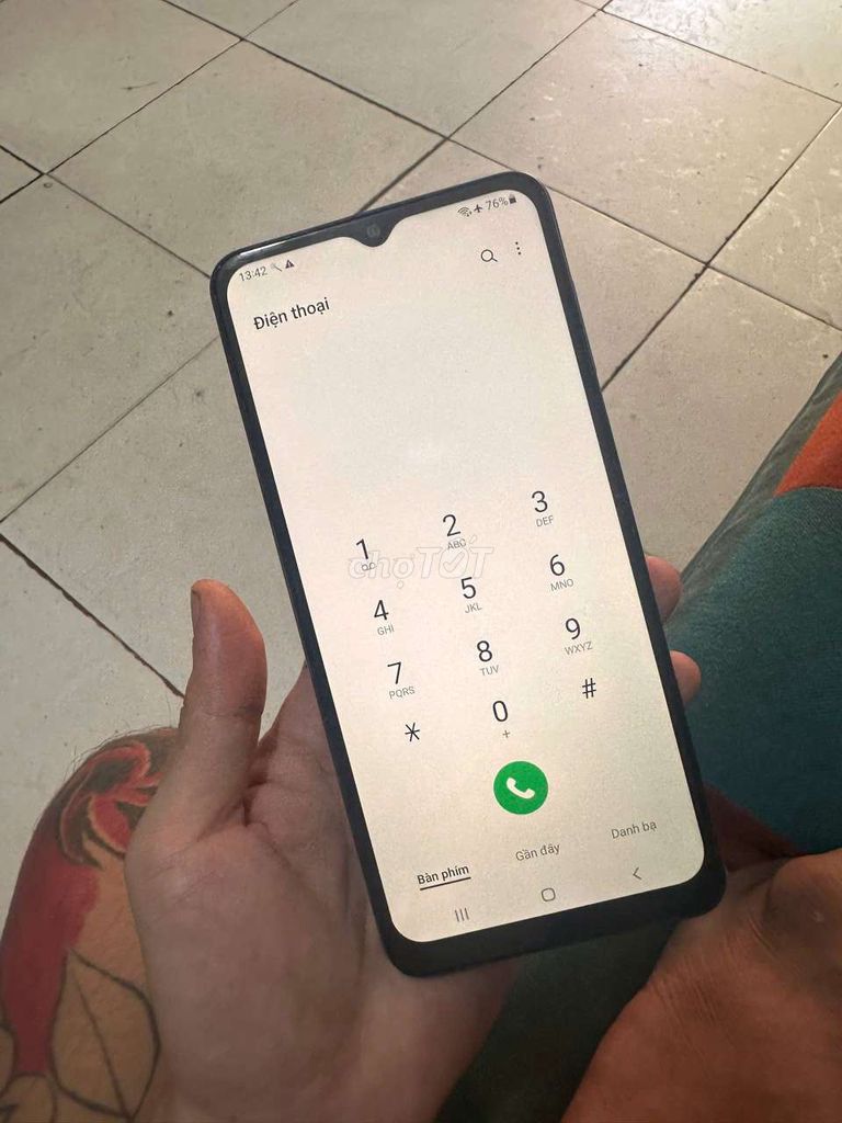 Samsung A12. Mua bán Điện thoại tại Thành phố Dĩ An Bình Dương được đăng bởi Anh Đạt hình 1