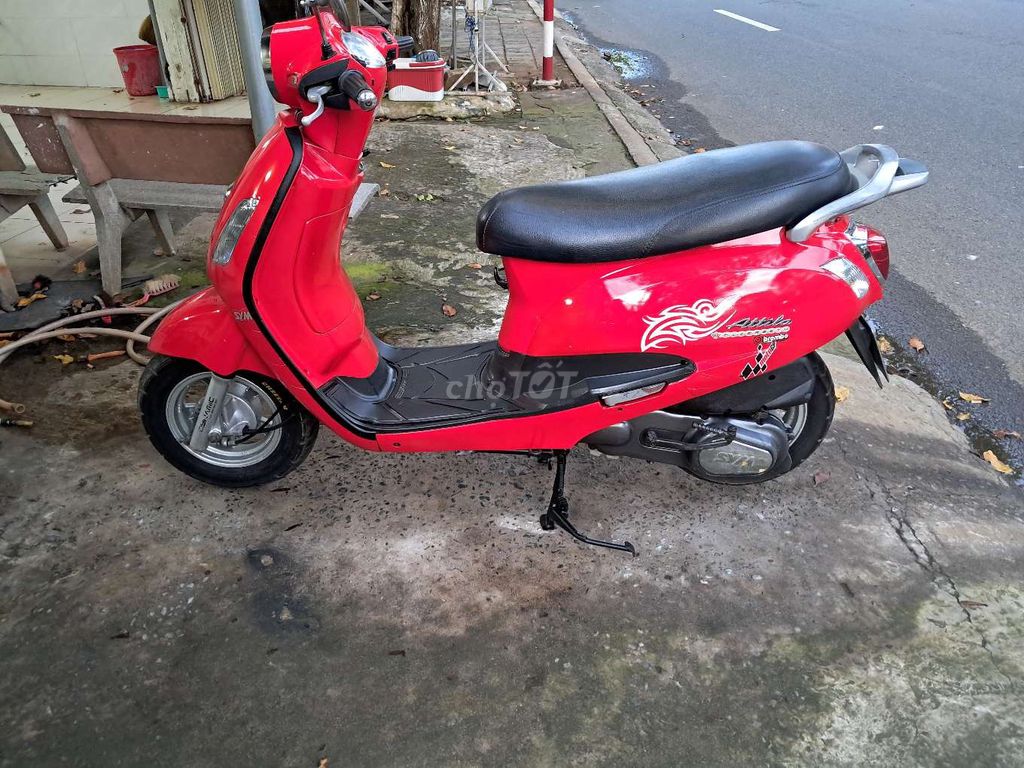 Elizabet 2012..Sạch đẹp.máy zin..cực êm..bs 72. Mua bán Xe máy tại Huyện Đất Đỏ Bà Rịa - Vũng Tàu được đăng bởi Trường hình 4