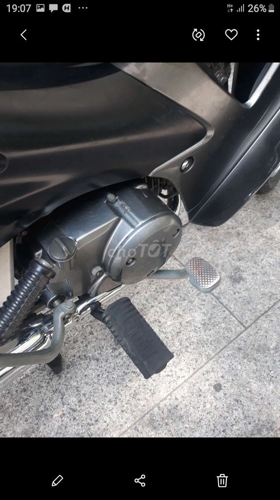 CẦN BÁN XE  WAVE S 100CC, ĐẦU NỒI CHƯA MỞ. Mua bán Xe máy tại Quận Bình Thạnh Tp Hồ Chí Minh được đăng bởi Nguyễn Văn Hùng hình 3