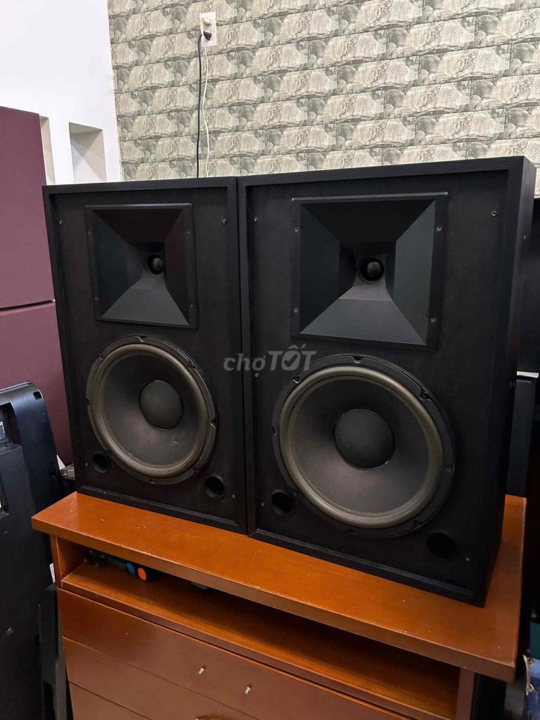 Loa EV FR12-2B, Còn Denon Sansui Bose Luxman JBL