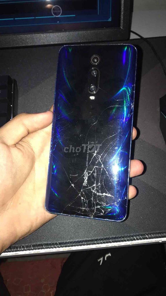 Xiaomi Redmi K20 Pro 6GB 128GB Xanh. Mua bán Điện thoại tại Thành phố Thái Nguyên Thái Nguyên được đăng bởi Nguyễn Công hình 1