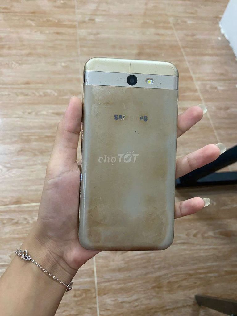 Samsung J7 2GB/16G, màn dà tí, cảm ứng oke. Mua bán Điện thoại tại Thành phố Thủ Dầu Một Bình Dương được đăng bởi Phước Mobile hình 1