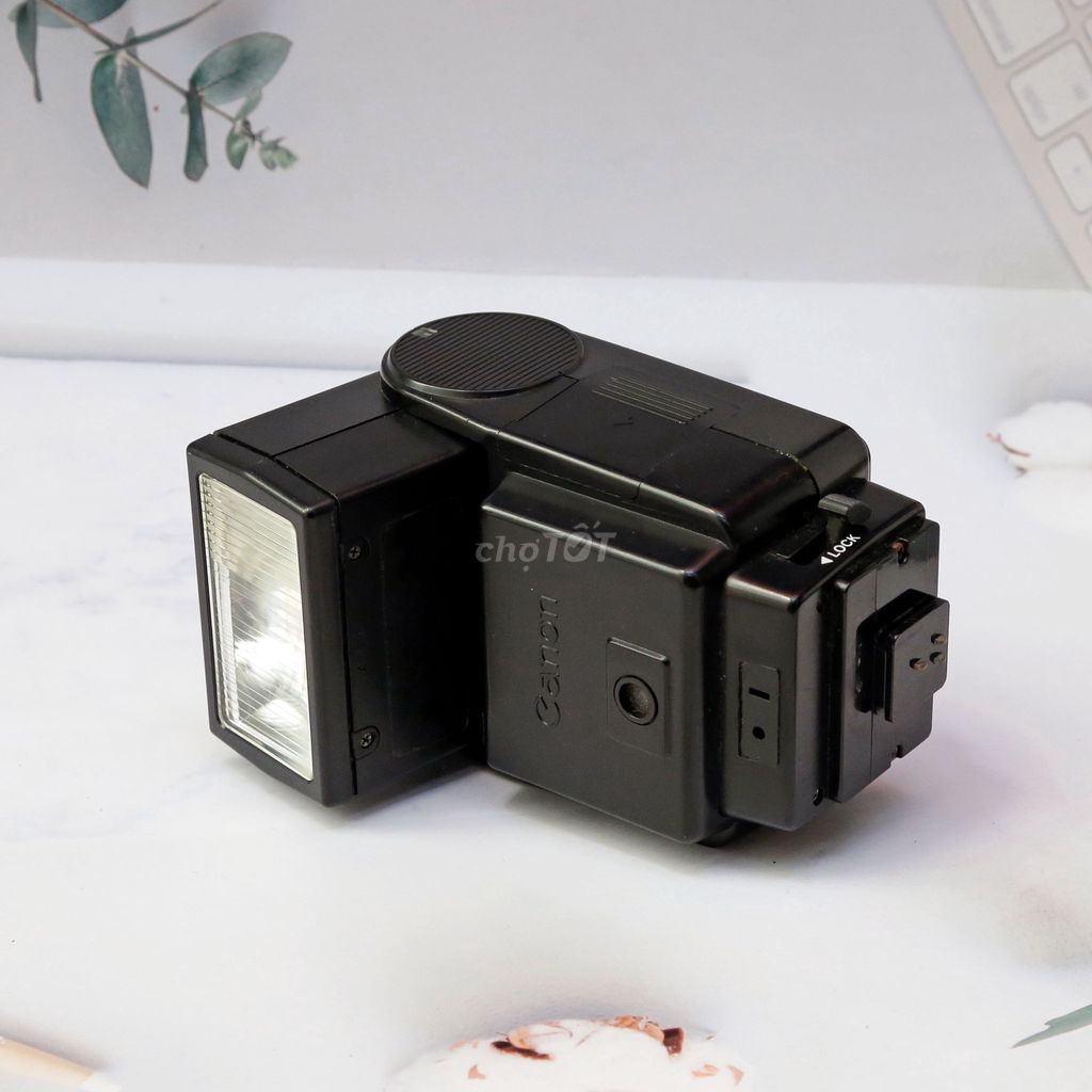 Đèn flash cho máy ảnh phim Canon SpeedLite 199A