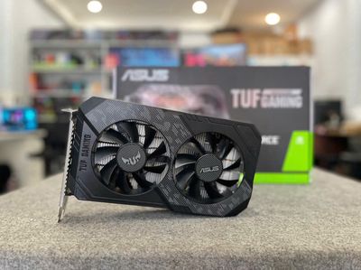 🧨VGA GTX 1650 4GD6 TUF Gaming ASUS FULLBOX🧨. Mua bán Linh kiện (RAM, Card...) tại Thành phố Thủ Đức Tp Hồ Chí Minh được đăng bởi HQ COMPUTER sỉ lẻ phân phối linh kiện tính giá tốt nhất