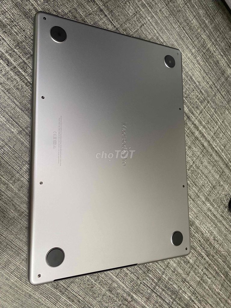 Apple MacBook Pro M1 14 inch 16GB/512GB. Mua bán Laptop tại Quận 8 Tp Hồ Chí Minh được đăng bởi Kế Phạm hình 1